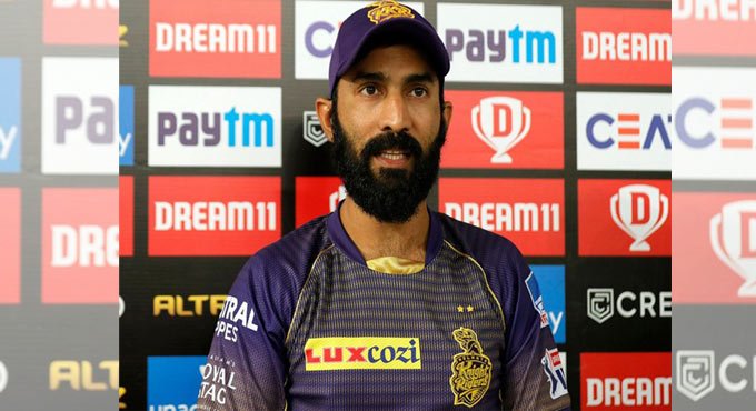 IPL 13: Sunil Narine is a key player for KKR, says Dinesh Karthik