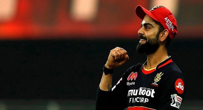 Was putting too much pressure on myself in initial games, says Kohli