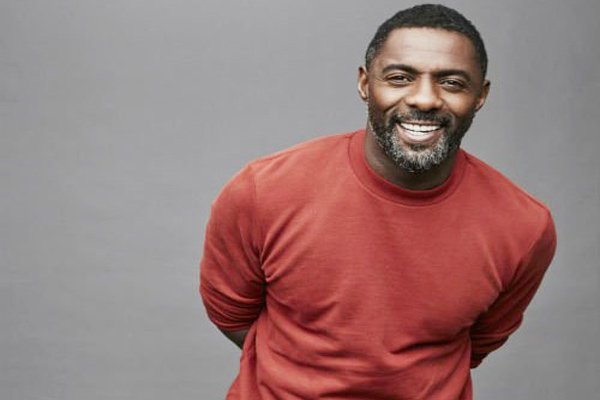 Idris Elba banned from boxing by mother, wife