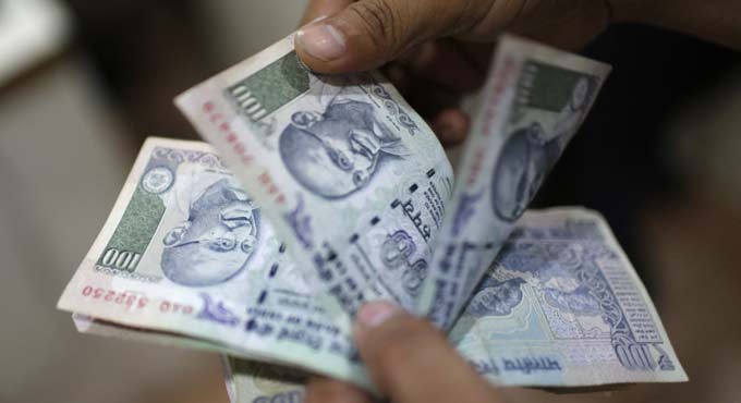 Indian economy to contract by 10.3 per cent in 2020: IMF