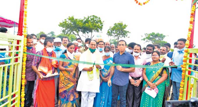 Green cover in TS will reach 40 pc with PPVs: Indrakaran Reddy