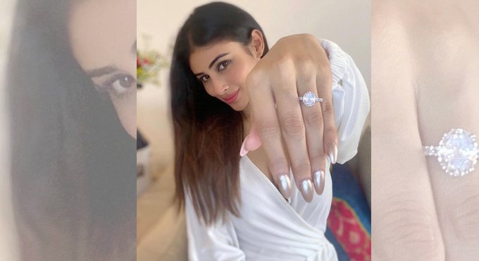 Is Mouni Roy engaged? Actress’ Insta post fuels speculation