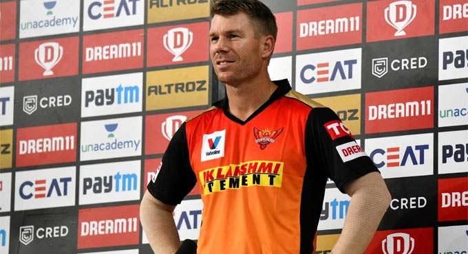 David Warner