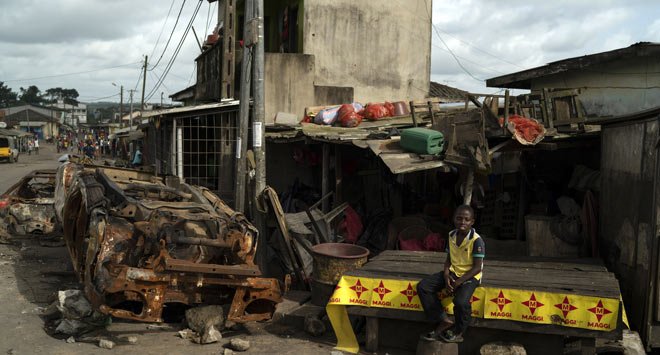Tensions high as Ivory Coast President seeks third term