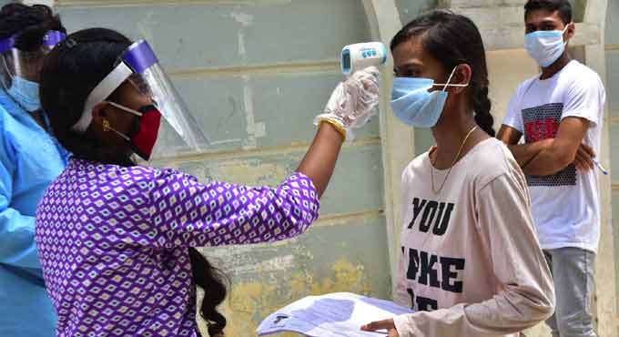 Students who missed JEE Advanced can directly reappear next year