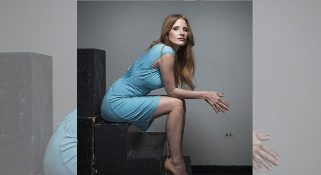 Jessica Chastain supports Penelope Cruz’s casting as Colombian spy in ‘The 355’