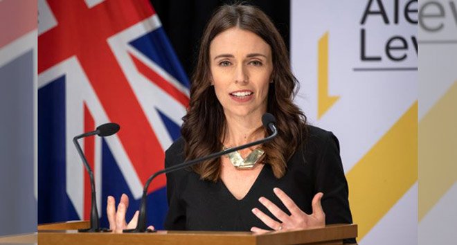 New Zealanders go to the polls as Ardern seeks 2nd term