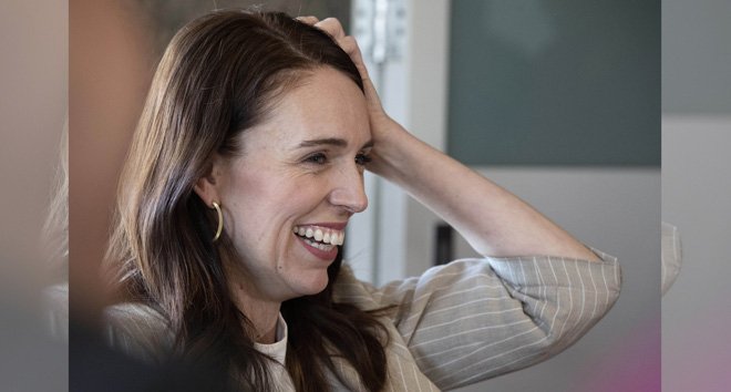 New Zealand’s Ardern credits virus response for election win