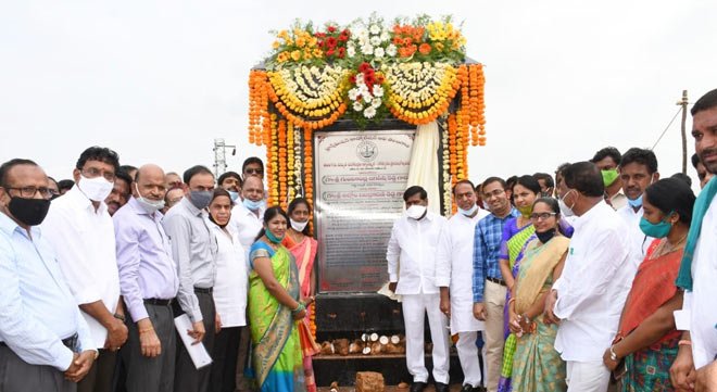 Dreams of TS people are being realized: Jagadish Reddy