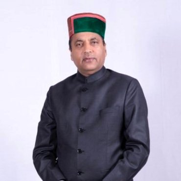 Himachal Pradesh CM Jai Ram Thakur tests positive for COVID-19