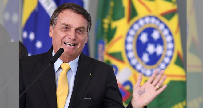 Brazil’s President Bolsonaro ‘indirectly’ censors media: RSF