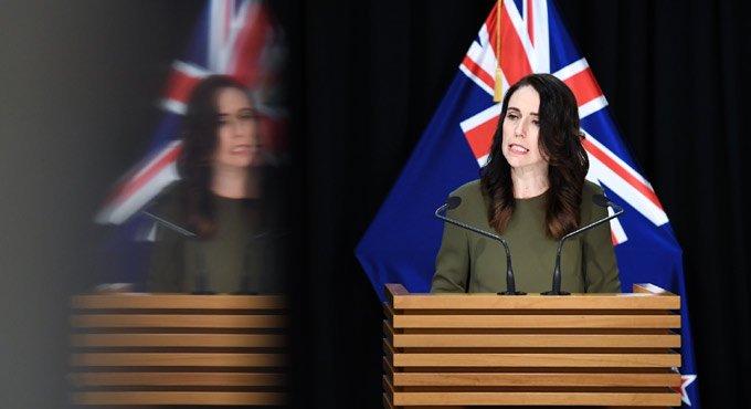 NZ PM wins landslide victory in general elections