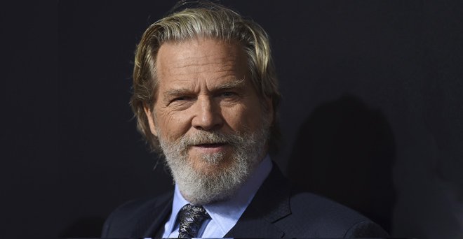 Hollywood legend Jeff Bridges diagnosed with lymphoma