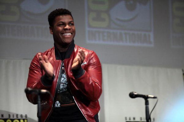 John Boyega wants right representation in ‘Star Wars’ universe