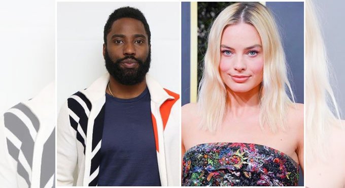 John David Washington joins Margot Robbie in David O Russell’s movie