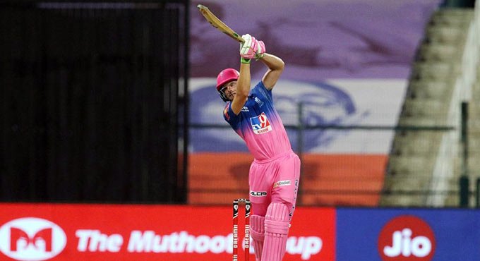 I’m happy to play in the middle order: Jos Buttler