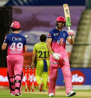 Jos Buttler