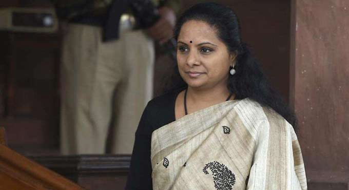 Kavitha wins Nizamabad Local Bodies MLC bypoll