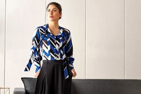 Kareena Kapoor kick-starts her week