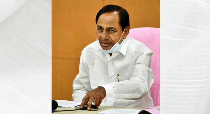 KCR to review Regulated cropping system for Yasangi on Saturday