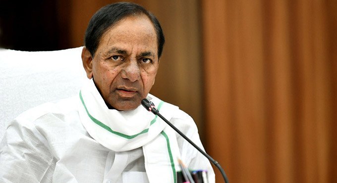 Many tried and failed, but we won’t: KCR on land issues