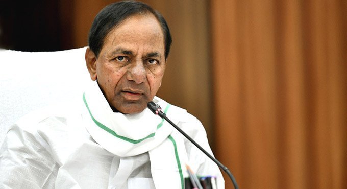 CM KCR to hold emergency meeting, to prepare report to be submitted to Centre