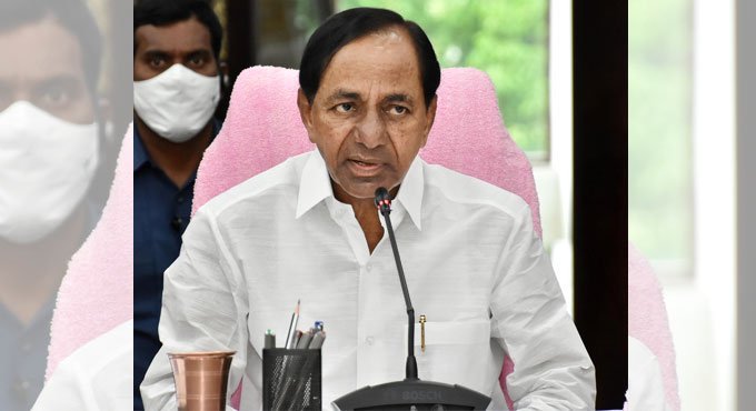 Chief Minister KCR conveys Bathukamma greetings