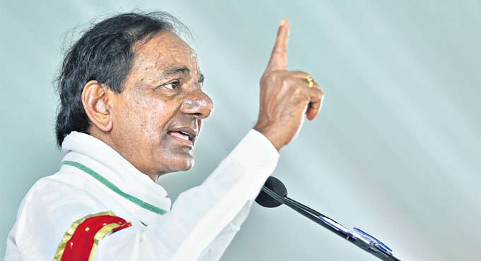 ‘Centre discouraging Telangana from paying more than MSP for Paddy’