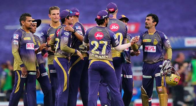 KKR fret over Russell injury in match against RCB