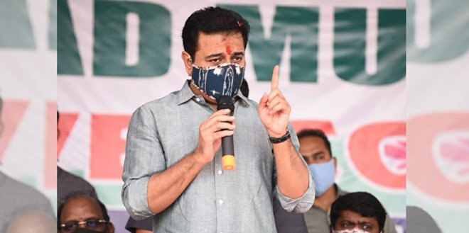 Hyderabad: KTR hands over 1,152 2BHK flats to beneficiaries