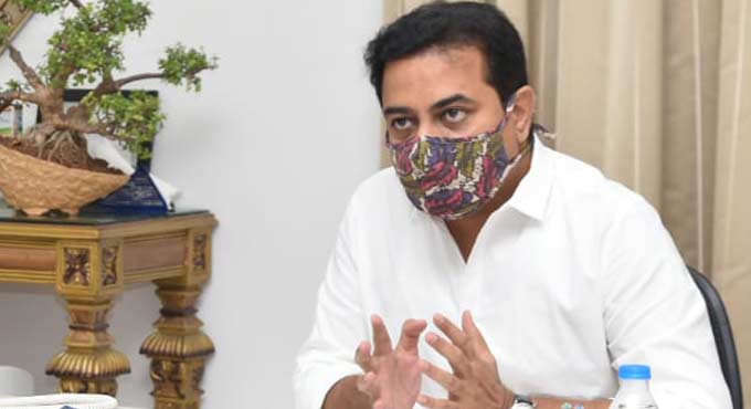 Centre to blame for economic mess: KTR