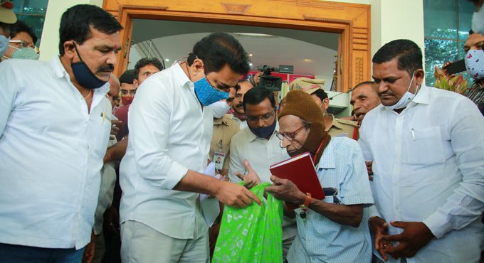 Speed up flood relief, restoration works, KTR tells officials