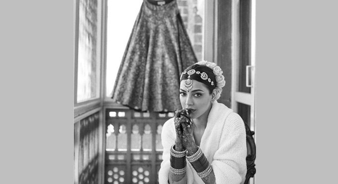 Kajal Aggarwal marries Gautam in an intimate ceremony