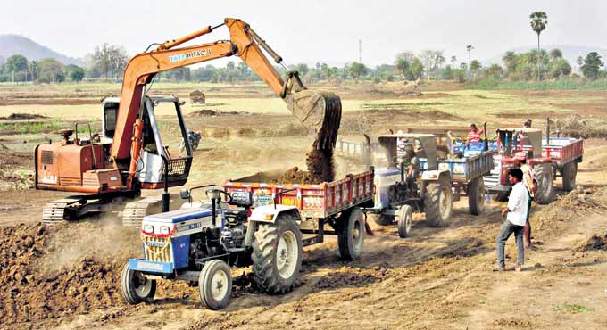 Mission Kakatiya keeps tanks intact