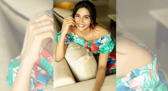 Kalyani Priyadarshan opens up on shooting sans ‘comfort crew’