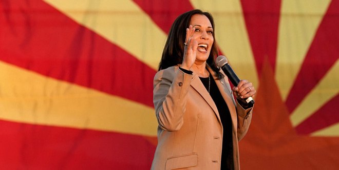 Kamala Harris seeks creation of national police registry with records of misconduct