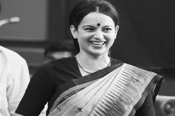 Kangana Ranaut shares update on Thalaivi