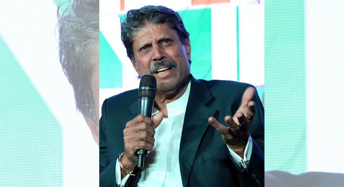 Kapil Dev hospitalised in Delhi after complaining of uneasiness