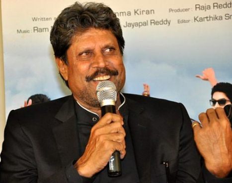 Kapil Dev suffers heart attack, undergoes angioplasty