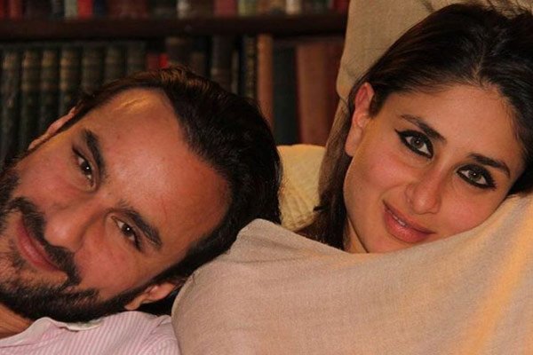 Kareena Kapoor’s mushy note for hubby Saif on 8th wedding anniversary