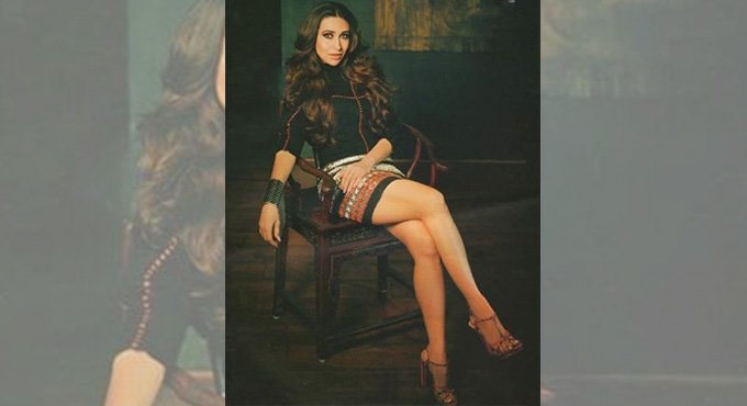 Karisma Kapoor channels weekend mood with stunning picture