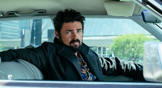 Karl Urban: ‘The Boys’ makes poignant social commentary