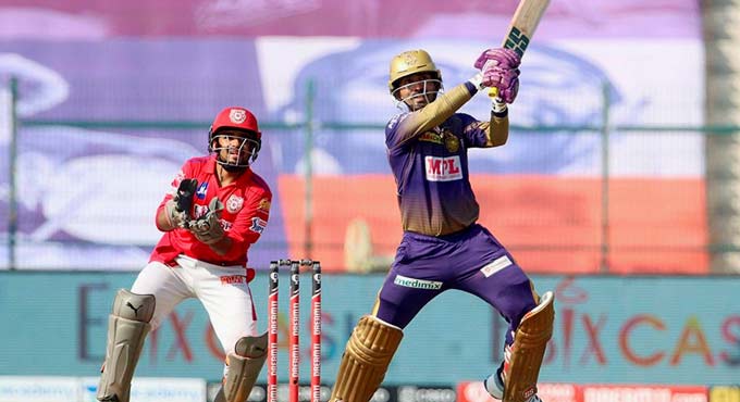 Knight Riders perform another Houdini Act