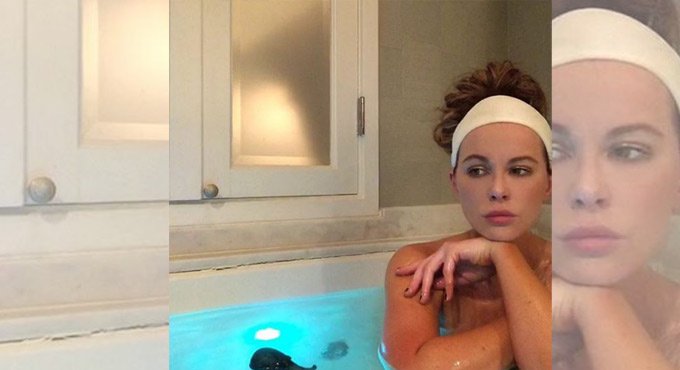 Kate Beckinsale opens up about past pregnancy loss