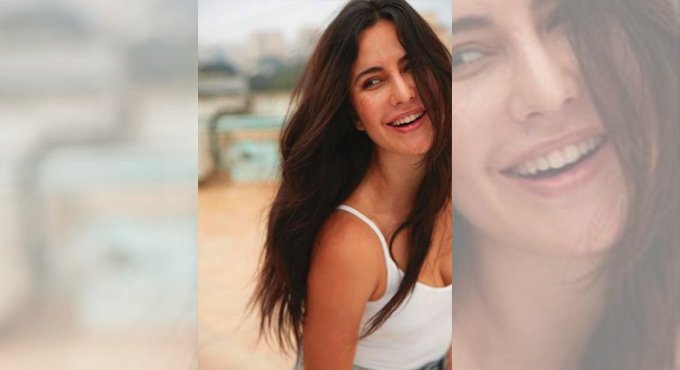 Katrina Kaif resumes working after coronavirus induced hiatus