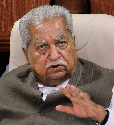 Former Gujarat chief minister Keshubhai Patel dead at 92