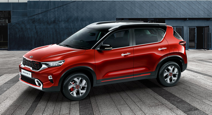 Kia-Sonet