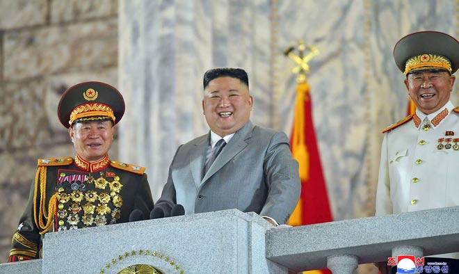 Not one N Korean fallen victim to COVID-19, says Kim Jong-un