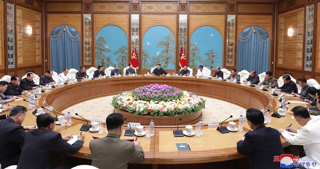 North Korea’s Kim orders 80-day ‘battle’ to boost economy