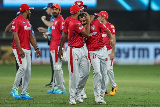 Kings XI Punjab-Shami